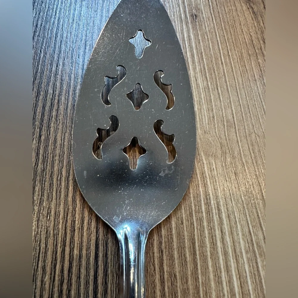 Vintage Made in USA Pie Server